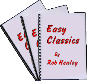 Favourite Classics for keyboard
