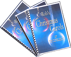 So Easy to Play Christmas Book